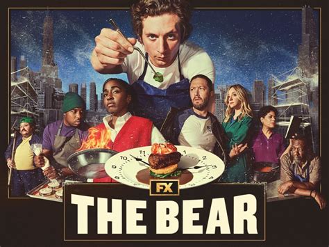 TURBO BEAR IS SEASON 14'S BEST JUNG, AND HERE'S .